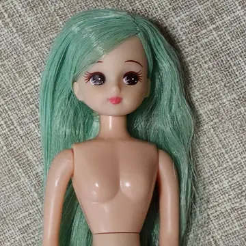 리카짱 캐슬 리카짱 인형