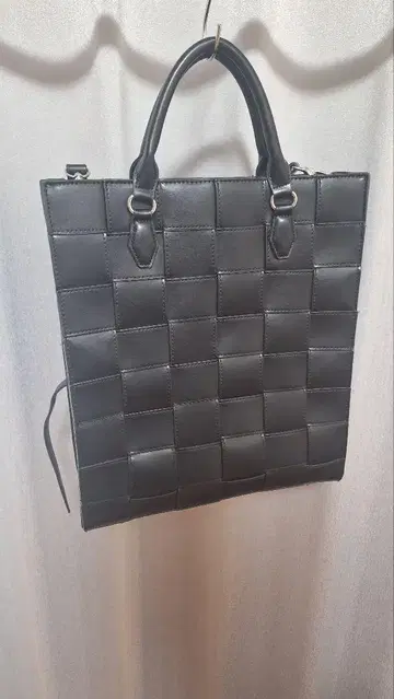 다케오 키쿠치 블랙 숄더백 2WAY 백