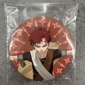 NARUTO 다이마루 DAIMARU 가아라 캔뱃지