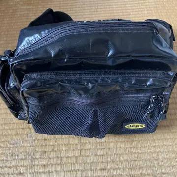 deps 블랙 낚시용 가방