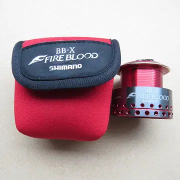 시마노 BBX 파이어 브래드 스풀