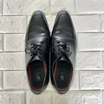 madras 마드라스 드레스 신발 25.5cm 블랙