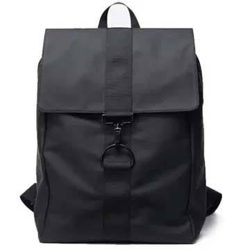 블랙 백팩 35cm x 27cm x 12.5cm