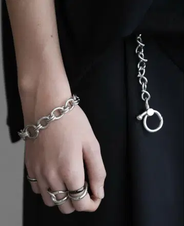 CTHY HIGH-END CHAIN BRACELET