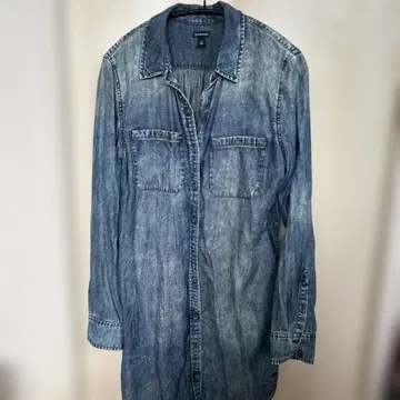 TRUE RELIGION 데님 셔츠 긴팔