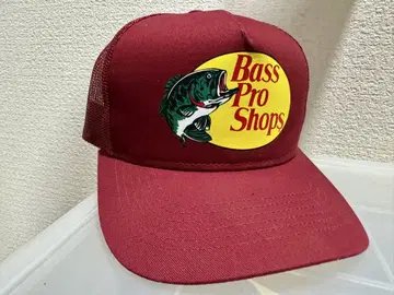 Bass Pro Shops 메쉬 캡 버건디