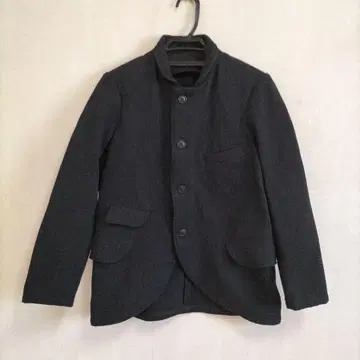 오에 의류점 MITSURU 울 자켓