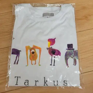 세카오와 SEKAI NO OWARI Tarkus 라이브T셔츠