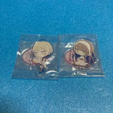 CLOCK ZERO 오토메이트 캡슐 아크릴 스탠드 슈야 나데시코 오토카프