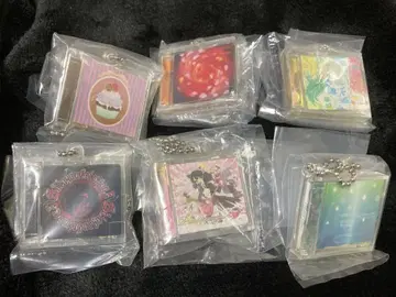 SHOW BY ROCK!! 미니어처 CD 키링