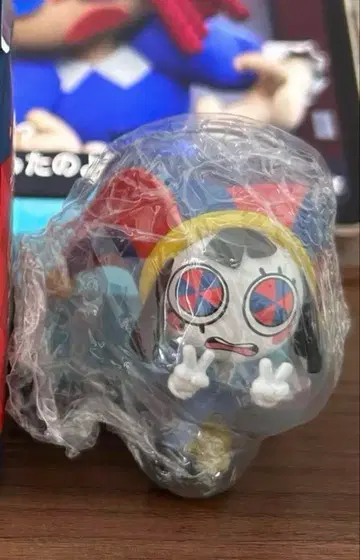 어메이징 디지털 서커스 피규어 폼니