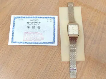 SEIKO 세이코 spirit 손목시계 5E31-5A60
