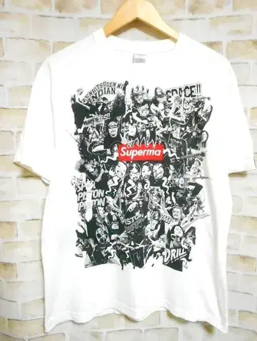 MAXIMUMTHEHORMONE 맥시멈 더 호르몬 사랑의 스페르마 T셔츠