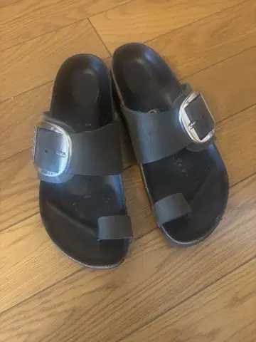 버켄스탁 별주 빅뱅 샌들