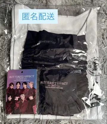 FANTASTICS 프리미엄 티켓 업그레이드 특전 3종 세트