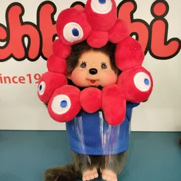 미야쿠미야쿠 몬치치 봉제 인형 EXPO 001 2025