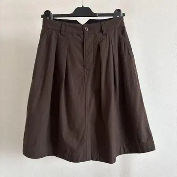 MHL. 울 스커트