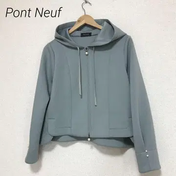 Pont Neuf 폰느프 펄 후드티 후드 부착 후드티