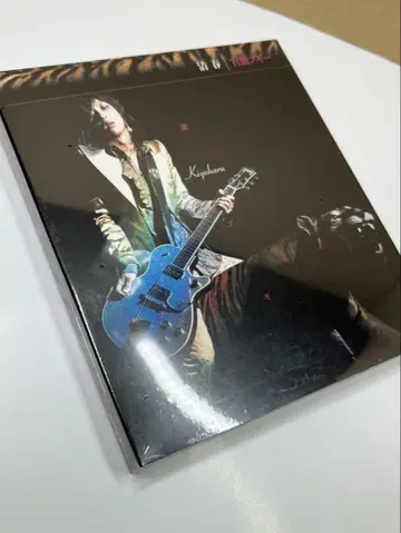키요하루 관능 부기 SADS 블랙 유메 미개봉 새상품 CD