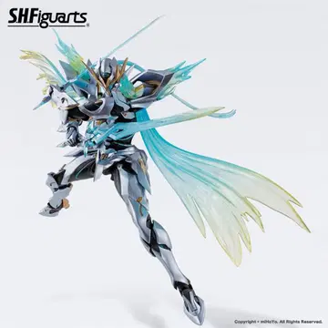 S.H.Figuarts 샘