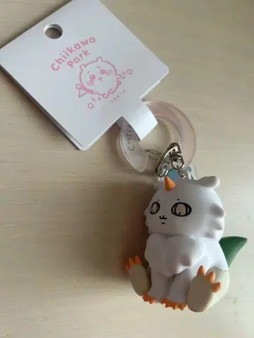 치이카와 파크 피규어 키링 아노코