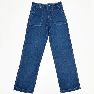 워커즈 Vintage 데님 베이커 팬츠 SMALL 새상품급