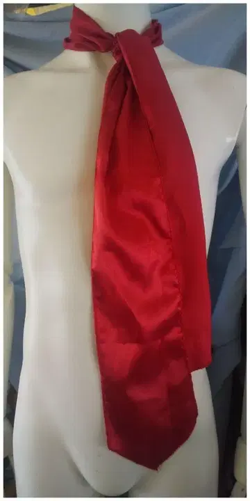 라이더 머플러 변칙 락 스티치