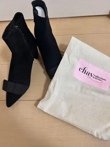 chay collections by DIANA 숏부츠