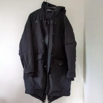 white mountaineering 모즈 코트