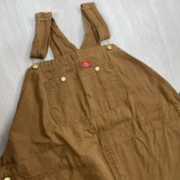 Dickies Duck Bib Overall 빅 사이즈 [ 50X30 ]