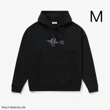 Lacoste 라코스테 고질라 후디