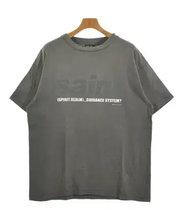 SAINT MICHAEL 남성용 티셔츠