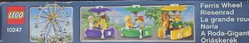 LEGO Ferris Wheel 10247 관람차 중고품