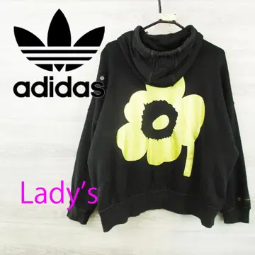 아디다스 오리지널 마리메꼬 여성용 <콜라보 후드티> M0536c