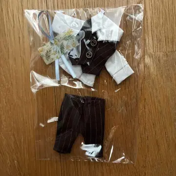 딜러님 제작 넨도로이드돌용 아웃핏 세트