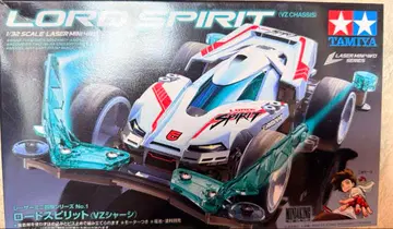 TAMIYA 미니 사륜구동 로드 스피릿 LORD SPIRIT