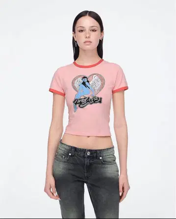 heaven by marc jacobs 티셔츠