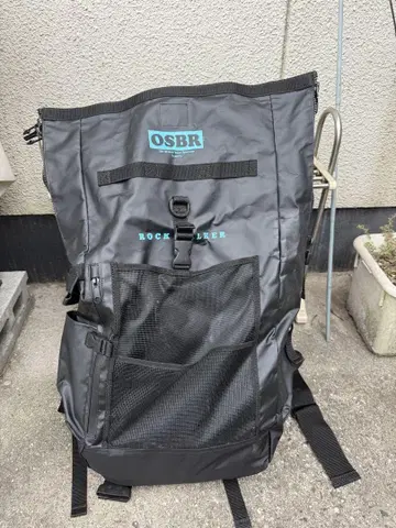 격투 터프 라임 백 35L