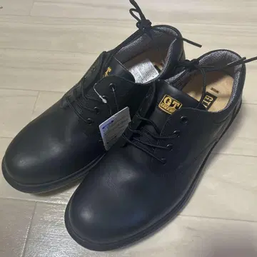 HAWKINS 3E 방수 미끄럼 방지 플레인 FG/BLACK