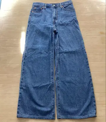 Levi's RIBCAGE WIDELEG 26