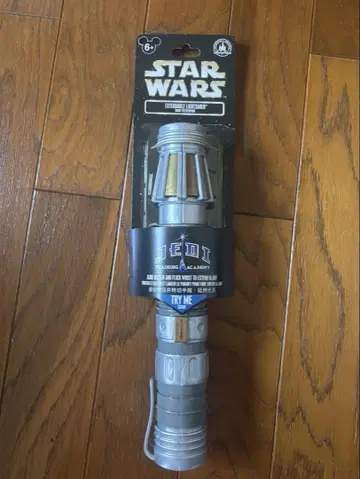 TDR 한정품 라이트세이버 STAR WARS 디즈니