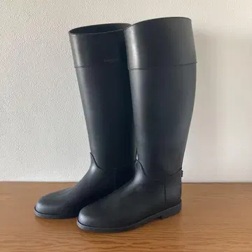 J&M DAVIDSON 블랙 장화