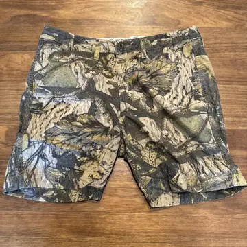 JAPAN BLUE JEANS 카모플라쥬 숏팬츠 카모플라쥬 낙엽