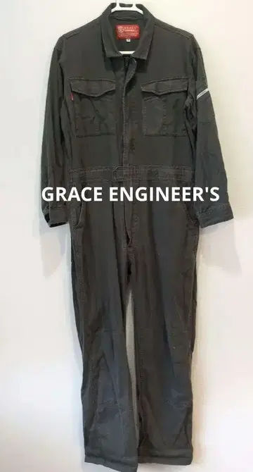 GRACE ENGINEERING 그레이 오버롤