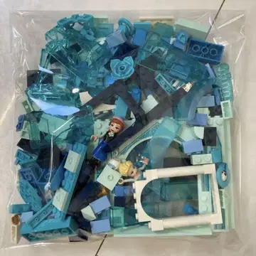 레고 엘사 안나 LEGO 디즈니