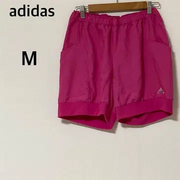 아디다스 숏팬츠 [M] 하프 팬츠 스포츠 웨어