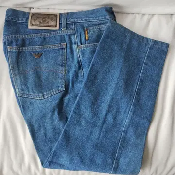 ARMANI JEANS 데님