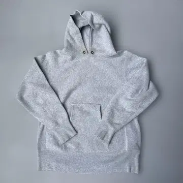 Champion Reverse Weave 그레이 맨투맨 Medium
