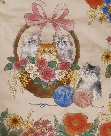 고양이 고양이 앤티크 빈티지 레트로 구하기 어려움 단종 레어 초레어 고급