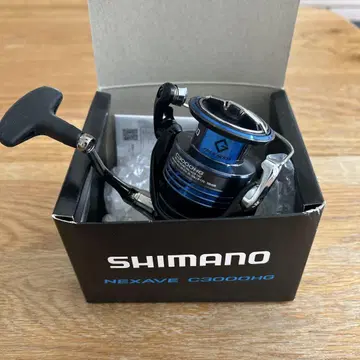 시마노 넥서브 C3000HG 스피닝 릴